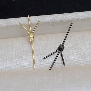 Handmade S925 Silver <b>Balloon</b> <b>Accessory</b> Versatile Baroque Shaped 5-7 Pearl DIY Bead Cap 4100 Earring Hooks Jewelry Findings - Product Image 3