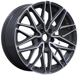 Jantes en alliage adaptées pour PCD 5x127, concaves profondes, 18 pouces, 5 trous, jantes Prius 30 en aluminium pour voitures particulières - Product Image 1
