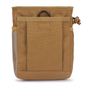 Bolsa Organizadora Táctica Molle de Estilo Vintage Pequeña, Impermeable, Balística, Hecha de Poliéster Resistente - Product Image 2