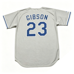 Stitched 1978-1995 LASORDA 2 #   Maillot de baseball rétro pour adultes et juniors STEVE GARVEY DAVEY LOPES FERNANDO <span class=keywords><strong>VALENZUELA</strong></span> S-5XL - Product Image 2