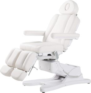 Table de massage électrique multifonctionnelle à 5 moteurs pour spa, dentisterie, tatouage, esthétique et soins du visage pour esthéticiennes - Product Image 1