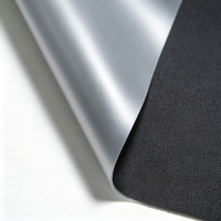 Tissu laminé en film TPU de haute qualité, imperméable, respirant et extensible pour vêtements, produits médicaux et d'extérieur, certifié REACH