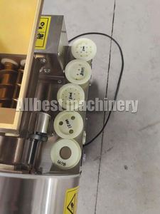 Máquina Divisora y Redondeadora de Masa de Tapioca Automática Continua de Sobremesa en Oferta para Malasia, India, Filipinas, Alemania y Singapur - Product Image 5