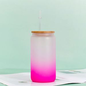 Frasco de Vidrio Ecológico de 16 oz para Uso en Guarderías y Centros de Cuidado Infantil - Product Image 2