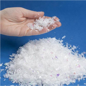 Flocons <span class=keywords><strong>de</strong></span> neige artificiels réalistes écologiques <span class=keywords><strong>de</strong></span> style nouveau, irisés, pour la <span class=keywords><strong>décoration</strong></span> <span class=keywords><strong>de</strong></span> <span class=keywords><strong>village</strong></span> <span class=keywords><strong>de</strong></span> <span class=keywords><strong>Noël</strong></span>, flocons <span class=keywords><strong>de</strong></span> neige scintillants - Product Image 5
