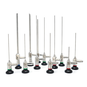 Xách tay HD y tế 30 độ cứng nhắc sinoscope mũi Ent nội soi 2.7mm 4mm 3mm 0 30 70 độ cứng nhắc Ent nội soi - Product Image 4