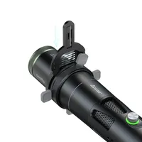 SmallRig6377 RF 20C avec kit d'éclairage SP Air, lumière vidéo LED RGB 20W avec 24 ° -60 °   Angle de faisceau, 36 °   Lentilles de projection et GOBOs