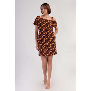 Túnica de un solo hombro LYC para mujer con cuello barco y bolsillos largos - Tops de ocio - Product Image 4