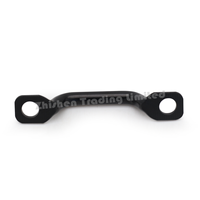 Pour BAIC pièce de rechange automatique de haute qualité B40 BJ40 BJ40L BJ40L PLUS limite de porte boucle de fixation cordon de traction pince de fixation limiteur