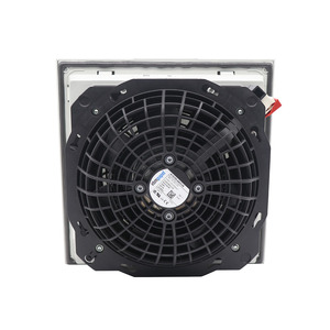 พัดลมระบายความร้อนแบบแรงเหวี่ยง รุ่น K1G165-AA03-06 SK3240.124 ขนาด 120x120x38 มม. 12038 24VDC 10W 0.43A 12 ซม. 2230 รอบต่อนาที  วัสดุพลาสติก รับผลิตแบบ ODM/OEM - Product Image 1