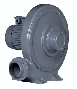 Blower üreticisi 380v 2.2kw düşük gürültü santrifüj Fan Turbo hava üfleyici