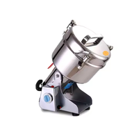 LT-YB-2500A électrique Commercial haute vitesse maïs cacahuète épices poivre piment herbe balançoire Miller pulvérisateur broyeur Machine 2500g
