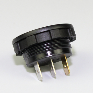 Digital Ammeter and Voltmeter Power Out <strong>Car</strong> <strong>12V</strong> DC <strong>Socket</strong> - Product Image 4