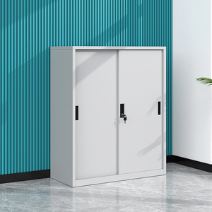 Hiện Đại <span class=keywords><strong>2</strong></span>-Cửa Thép Tập Tin Tủ Đu Cửa <span class=keywords><strong>Locker</strong></span> Cho Nhà Văn Phòng Tập Thể Dục Ngoài Trời Trường Ngân Hàng Khách Sạn Với Thiết Kế Thời Trang - Product Image 4