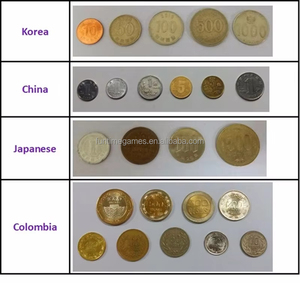 DG600F CPU Programmable 6-Type Validator Electronic <strong>Selector</strong> 12V Amusement Metal Plastic for <strong>Coin</strong> Pusher for Arcades Multi <strong>Coin</strong> - Product Image 4