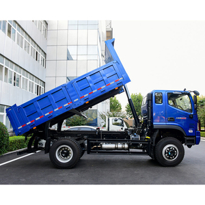 <span class=keywords><strong>Camion</strong></span> à <span class=keywords><strong>benne</strong></span> basculante électrique Foton Rowor S1ev de haute qualité 6x6 avec une charge d'essieu arrière de 12T Norme d'émission Euro <span class=keywords><strong>5</strong></span> Voiture neuve - Product Image 3