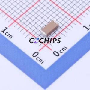 Condensateur SMD (MLCC) C1808X221K302T 1808 (Capacité : 220pF) (Précision : 10%) Tension nominale : 3kV - Product Image 1