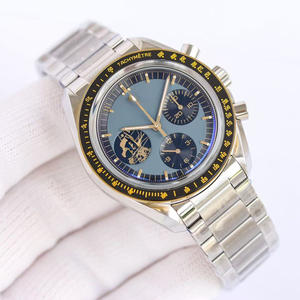 Reloj Mecánico de Cerámica de Lujo, Resistente al Agua, con Diseño Hueco y Logotipo Personalizado 2026, Estilo Hip Hop para Negocios - Product Image 2