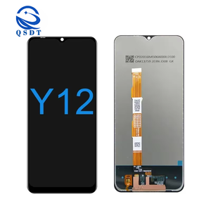 หน้าจอ LCD คุณภาพสูง HD+ พร้อมชุดประกอบสำหรับโทรศัพท์มือถือ <span class=keywords><strong>vivo</strong></span> Y12 จอสัมผัสอะไหล่เปลี่ยนทดแทน ขายส่ง - Product Image 1