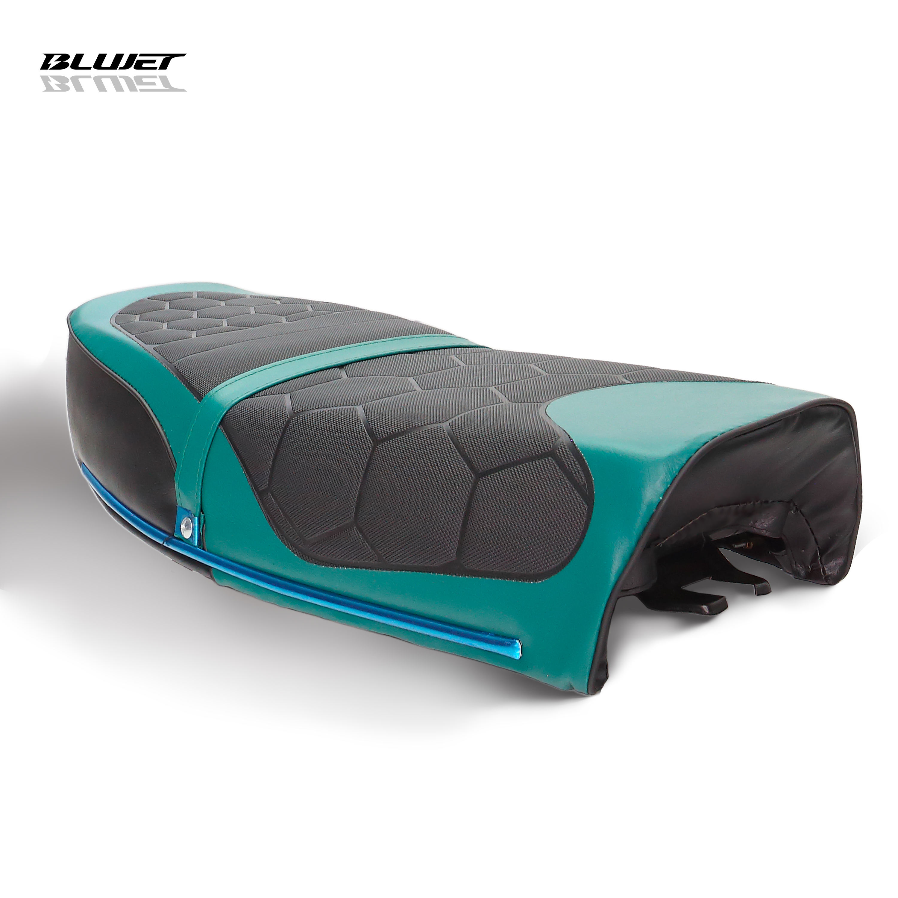 Auto Accessories Elegant Bike Seat Cover Bamboo Top Bike Seat