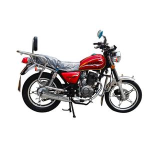 KAVAKI Nouveau style GN125 GN150 avec radio <span class=keywords><strong>MP3</strong></span> et dossier, essence, populaire, autres motos de rue - Product Image 4