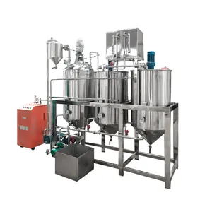 palm kernel oil refinery machines palm oil refinery plant edible oil processing line