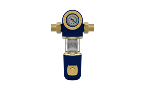 Đánh chặn hiệu quả các hạt có thể nhìn thấy trứng côn trùng, vv. Bộ lọc phía trước ngăn chặn vào hệ thống đường ống gia đình bộ lọc trước - Product Image 3