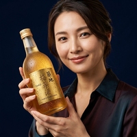 Vin de prune japonais Umeshu 38% ABV 360ml Shandong Chine Approvisionnement en gros pour restaurants et export