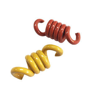 Mở rộng lò xo Trailer vẽ thanh ly hợp thấp Mini Căng Thẳng cuộn dây mùa xuân - Product Image 2