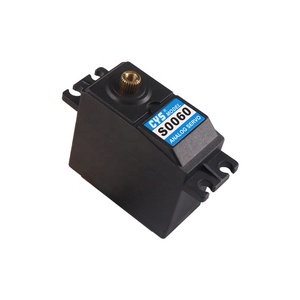 CYS-S0060 52g 6kg étanche Standard numérique moteur magnétique Servo métal engrenage pour unisexe RC voiture et avion modèle <span class=keywords><strong>Robot</strong></span> utilisation - Product Image 6