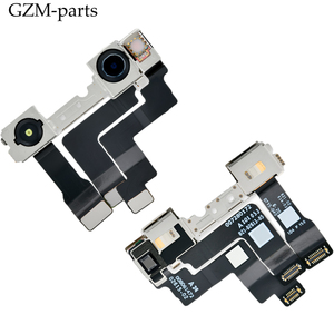 Cámara frontal Flex Cable Compatible para <span class=keywords><strong>iPhone</strong></span> <span class=keywords><strong>12</strong></span> <span class=keywords><strong>Mini</strong></span> Montaje de cámara frontal - Product Image 4