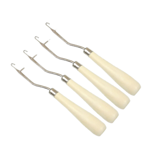 Women's Professional Hair Accessories & Extensions <b>Tools</b> High Quality Hot Sale Hook Needles Wholesale - Product Image 2