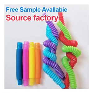 Premium Plastic Pop Tube Fidget <b>Toy</b> <b>Set</b> for Baby Giraffe Function Anxiety ADHD Stress Relief Sensory Fidget <b>Tools</b> Toysrunner - Product Image 5
