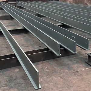 Fabrikpreis Schwerer Geschweißter T-Profil-Stahl Q345 Q235B S235JR Q355B S355JR Q355 ST37 Kohlenstoffstahl für Vorhangfassaden-Schneiden - Product Image 1