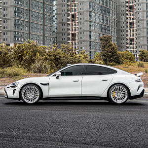 Rines Forjados Personalizados en Plata Cepillada OEM para Autos, 18 19 20 21 22 23 24 Pulgadas, 5x114.3 5x112 5x110 5x120, para <span class=keywords><strong>BMW</strong></span> G80 81 M3 M4 - Product Image 4