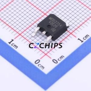 ทรานซิสเตอร์ฟิลด์ทรานซิสเตอร์ (MOSFET) ทรานซิสเตอร์ฟิลด์ MDD3754RH-VB ถึง252แบบใหม่ดั้งเดิม - Product Image 1