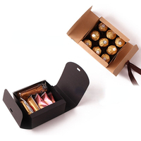Boîtes en papier kraft personnalisées Matériaux recyclés pour plats à emporter et plateaux de brunch Emballage alimentaire imprimé