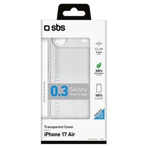 Funda para IPHONE Air SKINNY Transparente TESKINIP1766T - Product Image 2