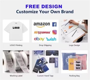 T-shirt de sport personnalisé en modal 100% tricoté, respirant, à séchage rapide, pour homme, entraînement, fitness - Product Image 5