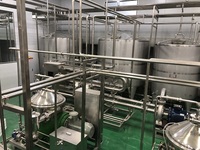 Machine d'extraction d'huile essentielle de jus d'orange de citron de pastèque ligne de Production de jus d'orange