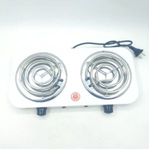 Cocina Eléctrica de Alta Calidad BSD-2020B, Cocina de Placas Calientes para el Hogar, Cocina de <span class=keywords><strong>Dos</strong></span> Quemadores, Cocina Eléctrica de <span class=keywords><strong>Dos</strong></span> Placas Sólidas - Product Image 4