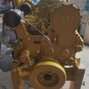 S6K 7JK 2674395 2Y2574 9N2587 9N2622 1005759 2560093 Full <b>Engine</b> Assembly with Gasket Kit <b>Machinery</b> <b>Engine</b> - Product Image 2