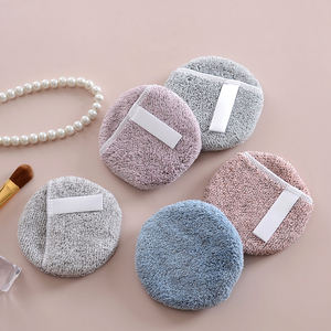 Tampons démaquillants doux et réutilisables en fibre de <span class=keywords><strong>bambou</strong></span> Tampons de poche en <span class=keywords><strong>microfibre</strong></span> Gants nettoyants lavables pour le visage Mitaines et lingettes en tissu - Product Image 5