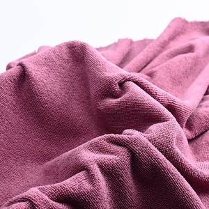 Rotolo di tessuto in microfibra 82% poliestere 18% poliammide per asciugamani, resistente, con <span class=keywords><strong>texture</strong></span> tipo panno per vetri - Vendita all'ingrosso - Product Image 6