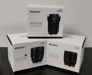 เลนส์ Viltrox (สำหรับกล้องฟูจิ X Mount) โฟกัสอัตโนมัติ เลนส์มาตรฐานแบบไพรม์ สำหรับถ่ายภาพบุคคล 85 มม. F1.8 STM สำหรับกล้องฟูจิฟิล์ม  ลดราคาพิเศษ - Product Image 6