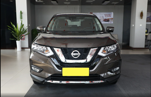 SUV 4x4 de Luxe Turbo 4 Cylindres 4L Sièges Sombres Essence Voiture d'Occasion 2023 Nissan X-Trail Qijun Automatique Conduite à Gauche Voyage - Product Image 4