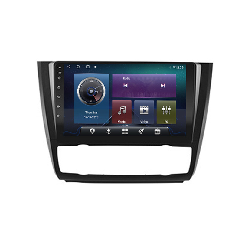 GPS Navigation For BMW 1 Series E88 E82 E81 E87 2004-2012 Car Radio Multimedia Video Player Android 11.0 support 4g wifi