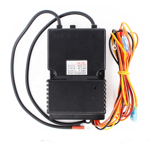 Цифровой контроллер температуры AC220V/380V для печей, от 0 до 400°C, OEM - Product Image 6