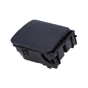 Porte-gobelet de voiture pour Volkswagen Jetta MK5 Sagitar Golf 6 Center Stack ABS noir beige 1K0862532F - Product Image 2