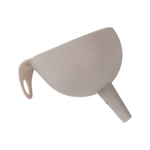 ชุดกรวยซิลิโคน3ชิ้นทำจากพลาสติกเกรดอาหารอย่างยั่งยืนสำหรับผงของแข็งเหลว - Product Image 4